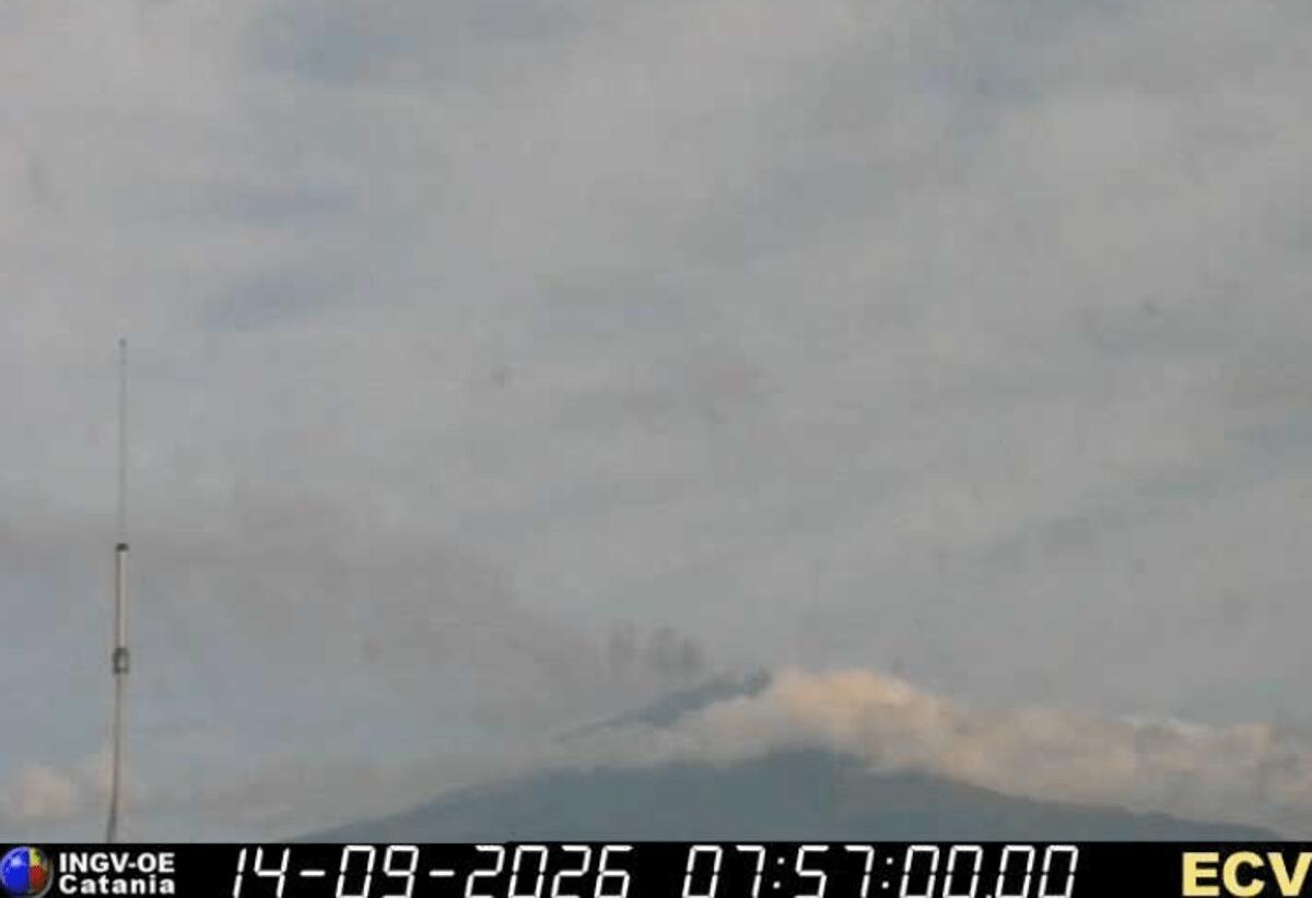 Etna in eruzione, nuovi disagi all'aeroporto di Catania: voli in arrivo sospesi fino alle 16 - 
