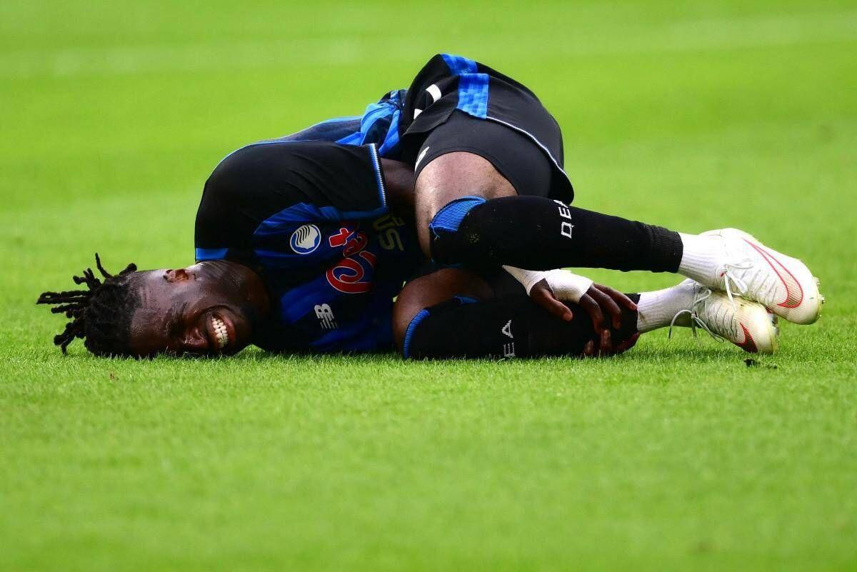 Juve-Atalanta, proteste nerazzurre per mancato rigore su Rowe: cos'è successo - 