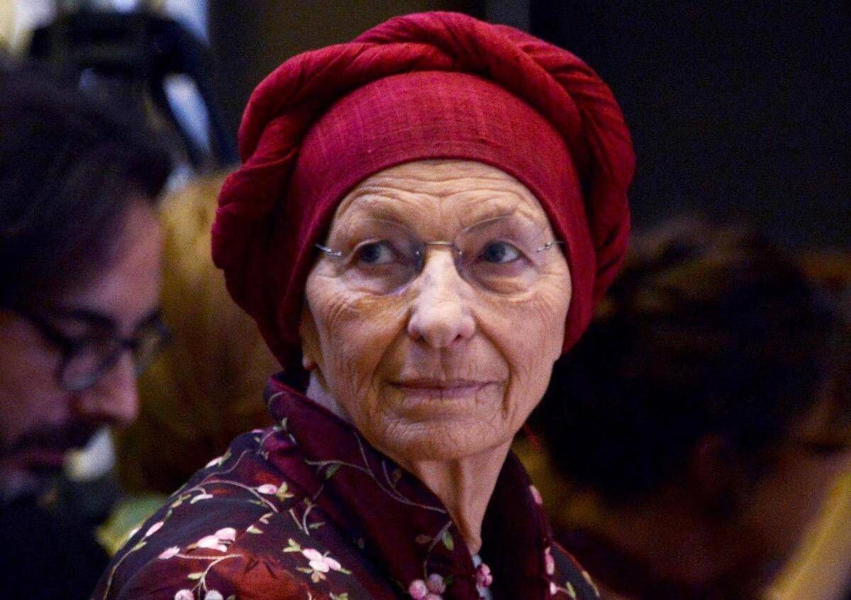Emma Bonino ricoverata, le condizioni: "E' lucida, ma la situazione resta delicata"﻿ - 