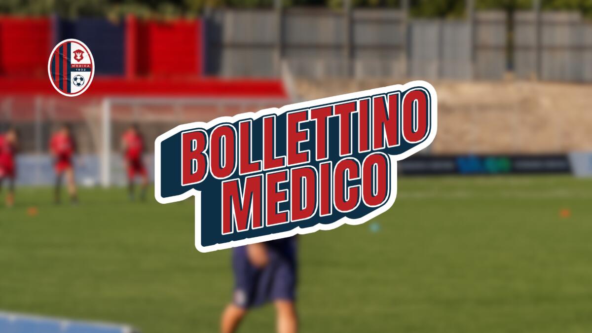 Infortuni al Modica: tra trasparenza medica e il rischio per il progetto sportivo - 