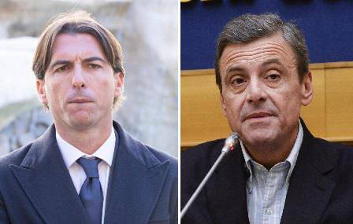Onorato: "Armi all'Ucraina? Calenda fa il figo ma al massimo ha difeso il motorino...". La replica: "Torni a parlare di aiuole" - 