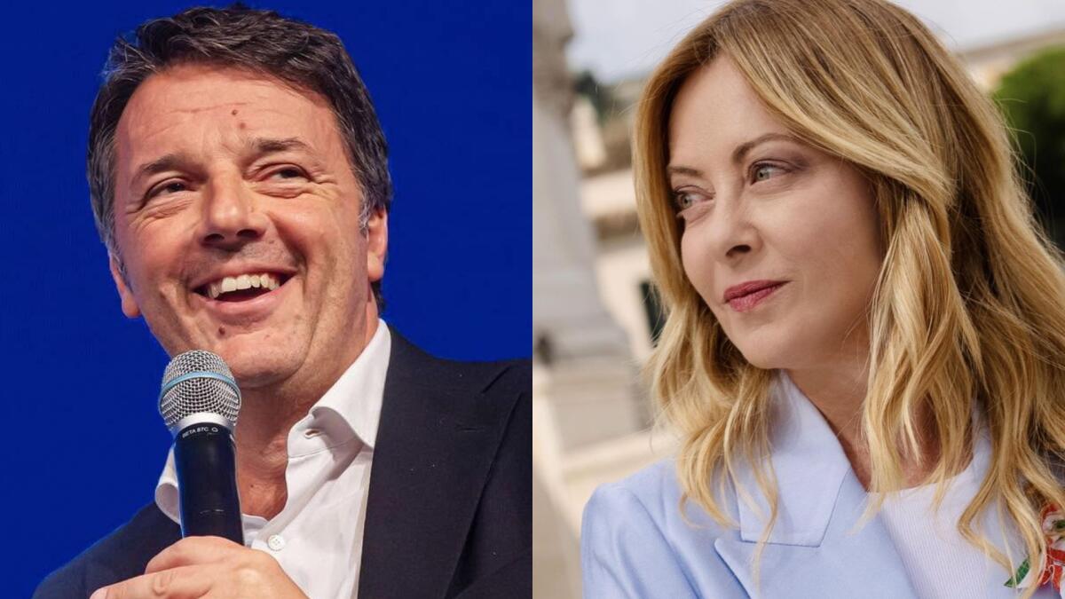 Scontro social tra Meloni e Renzi: botta e risposta sui risultati di governo - 