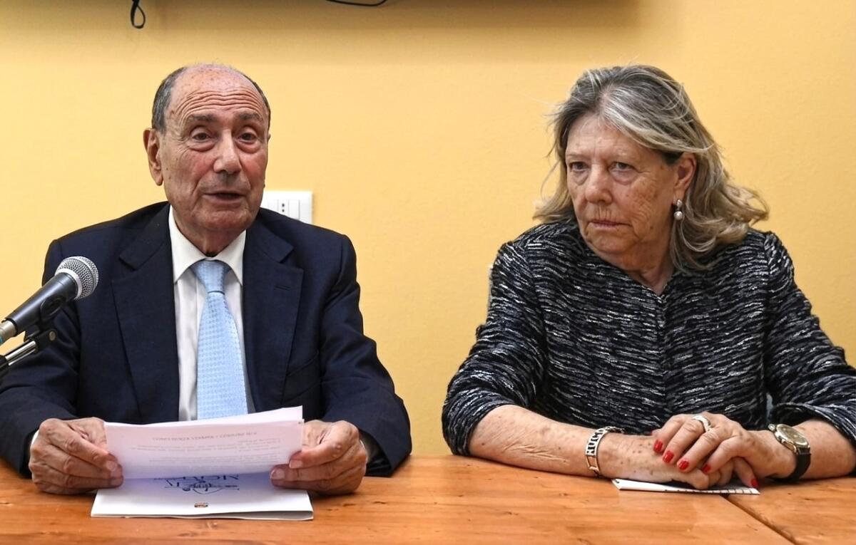 Incendio al centro commerciale Conca d’Oro a Palermo: Schifani e Albano vicini ai lavoratori - 