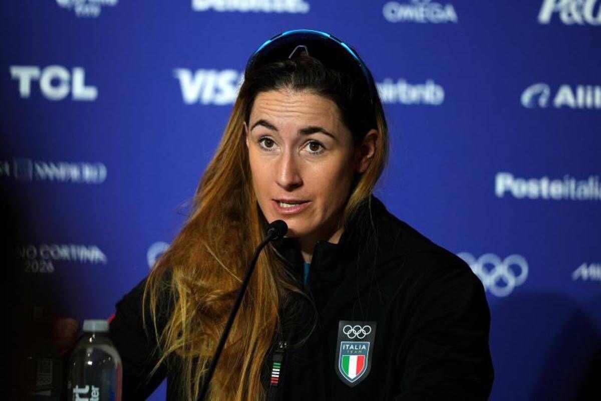 Sofia Goggia debilitata da due infezioni virali. Cosa è successo all'azzurra - 