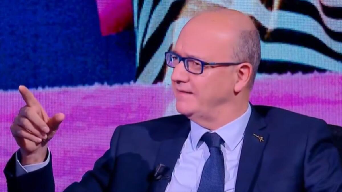 Minacce a Valditara: busta con un proiettile recapitata al ministro, denuncia alla Polizia - 