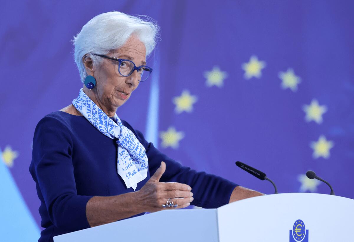 La Bce alza i tassi di interesse al 2,50%, sale il costo del denaro - 