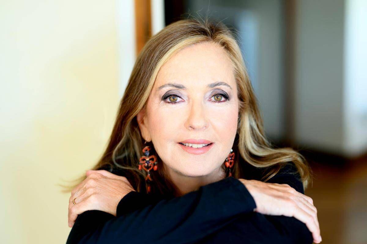 Barbara Palombelli: "Porto a Forum un umanoide. A Mediaset libertà pazzesca, a Rai3 Moratti mi cacciò" - 