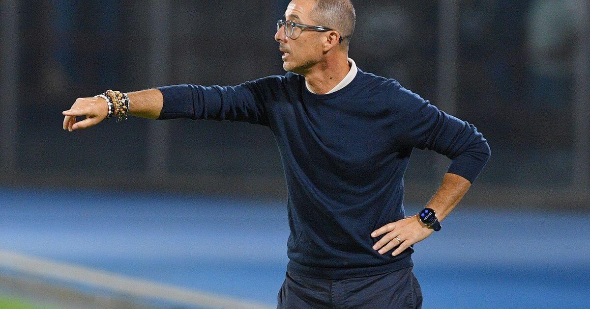 Casertana-Catania, Longo convoca 23: fiducia ai veterani e qualche emergenza in difesa - 