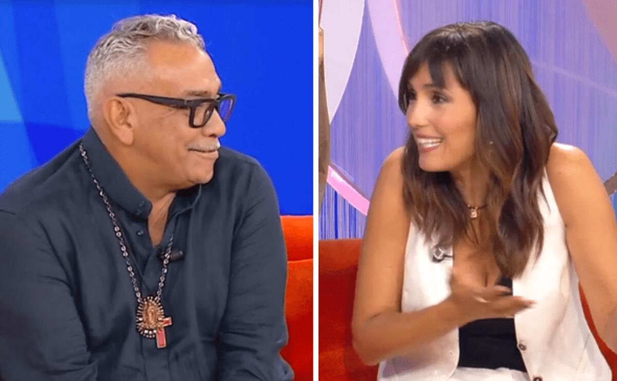 "Mariotto tu sei a 'Ballando' e non capisci niente di ballo...", la frecciata di Caterina Balivo - 