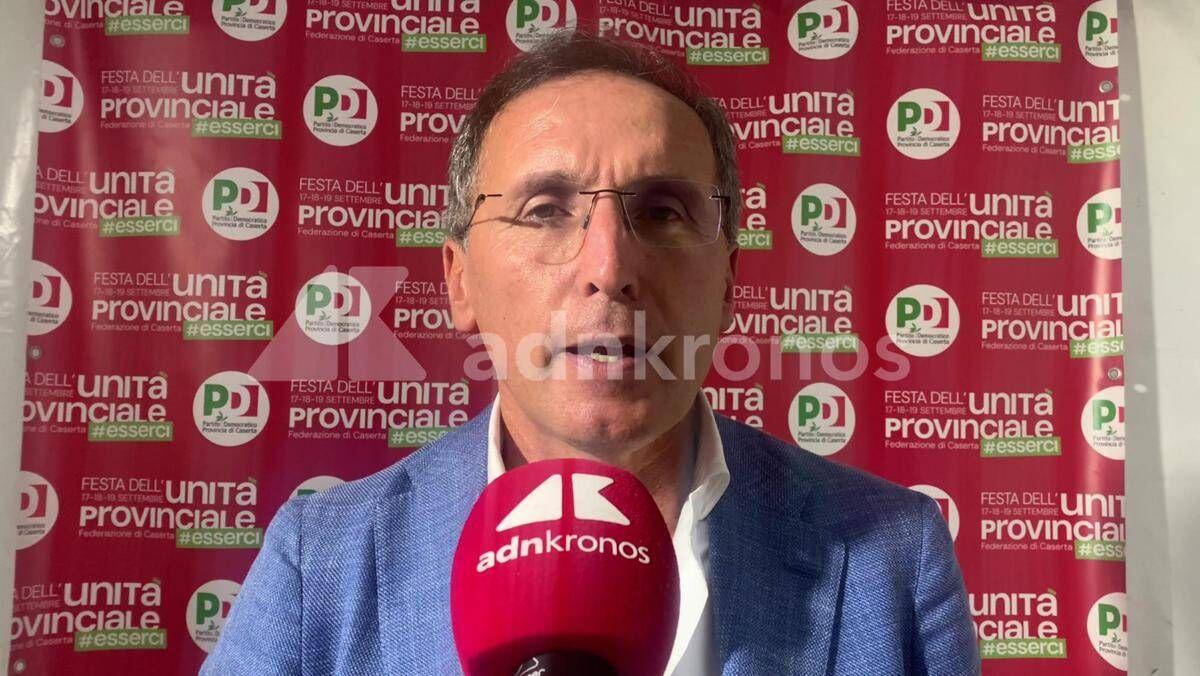Centrosinistra, Boccia (Pd): "Primarie? Saranno una festa, ma prima il programma" - Video - 