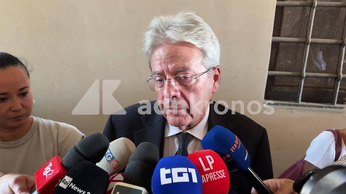 Bonino, Gentiloni: "Esempio di coraggio, una voce unica" - Video - 