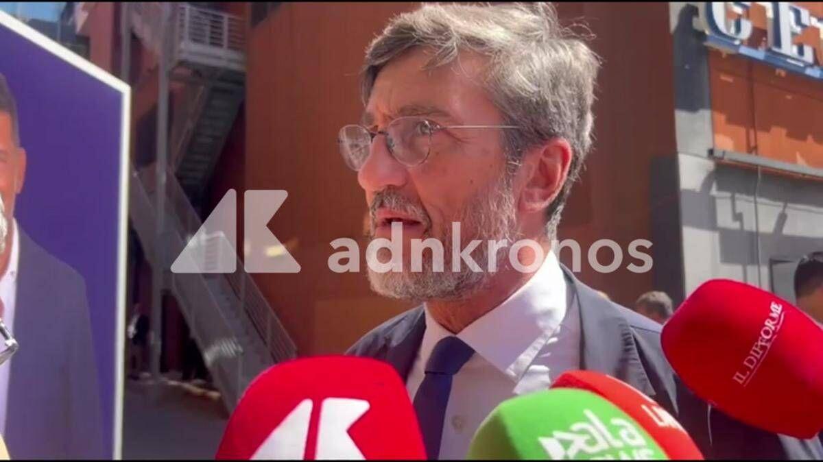 Report, Corsini: "Al lavoro per partire l'8 novembre, Piervincenzi resta alla conduzione" - Video - 
