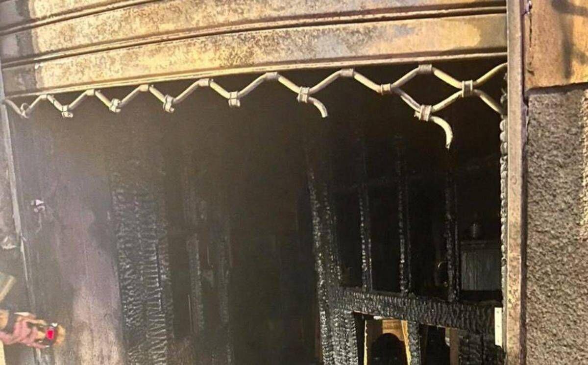 Incendiata sede di CasaPound a La Spezia, il movimento: "Attentato terroristico" - 
