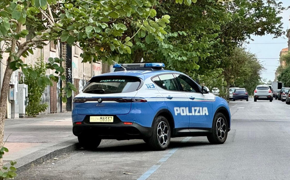 Furto in auto e aggressione a Catania: arrestato un 21enne tunisino dopo scontro con la Polizia - 