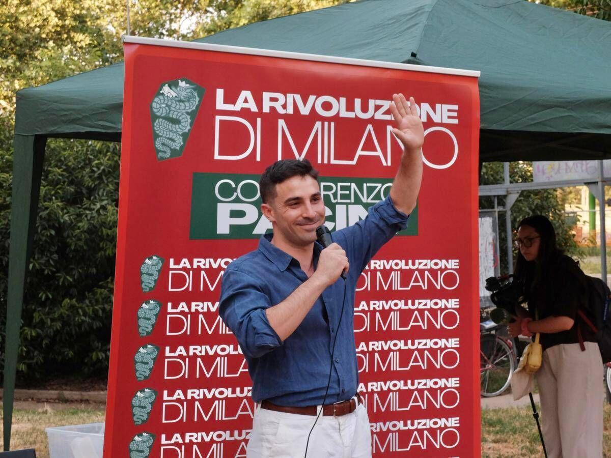 Milano, Lorenzo Pacini primo candidato spontaneo del Pd per le comunali del 2027. Ecco chi è - 