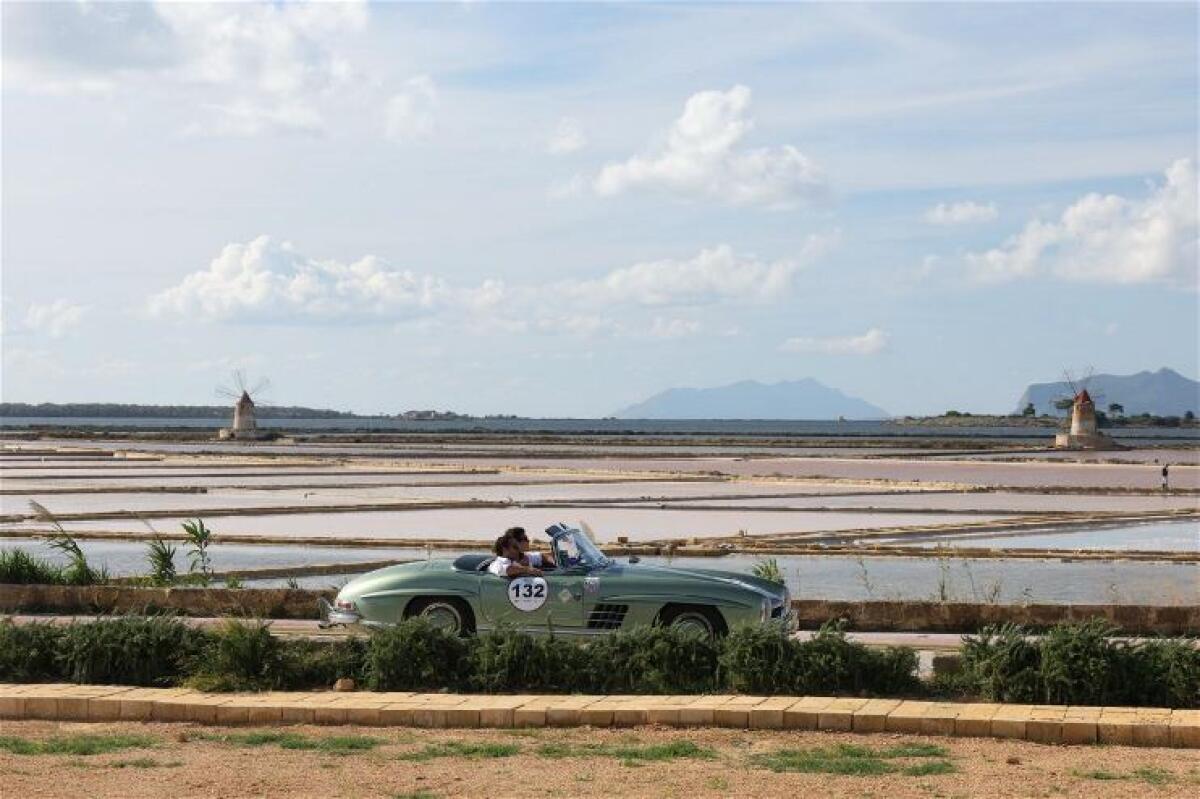 Palermo: ordinanza per Targa Florio Classica e Ferrari Tribute, limitazioni alla circolazione 15-18 ottobre 2026 - 