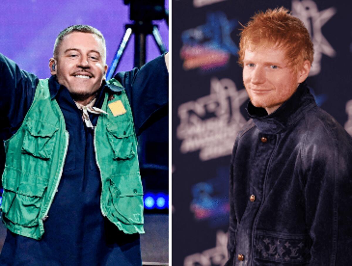 Macklemore escluso dal tour di Ed Sheeran dopo le frasi pro Palestina: cosa è successo - 