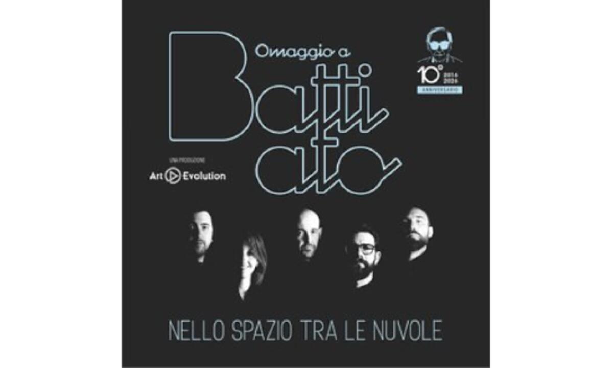 Omaggio a Battiato: lo spettacolo del decennale torna con un restyling musicale - 