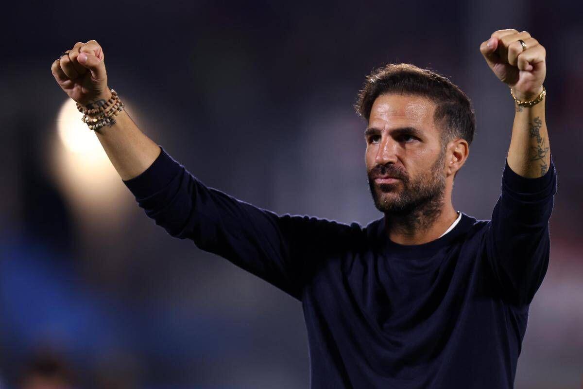 Continua a vincere il Como di Fabregas, Parma ko 2-1 con i gol di Ramon e Kaiki - 