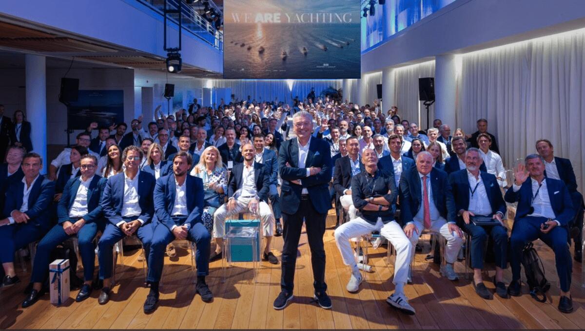 Nuova stagione per Ferretti group comincia da Cannes, 4 world première e novità per clienti - 