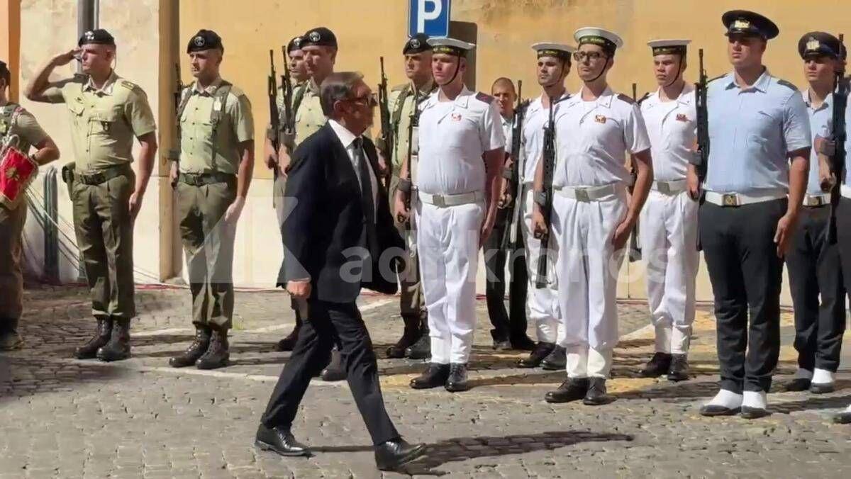 Funerali Emma Bonino, l'arrivo dei politici in Campidoglio - Video - 