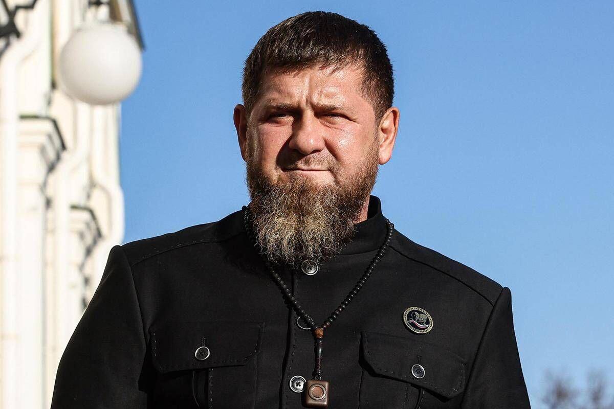 Kadyrov supera sé stesso, rieletto leader della Cecenia con il 99,85% dei voti - 