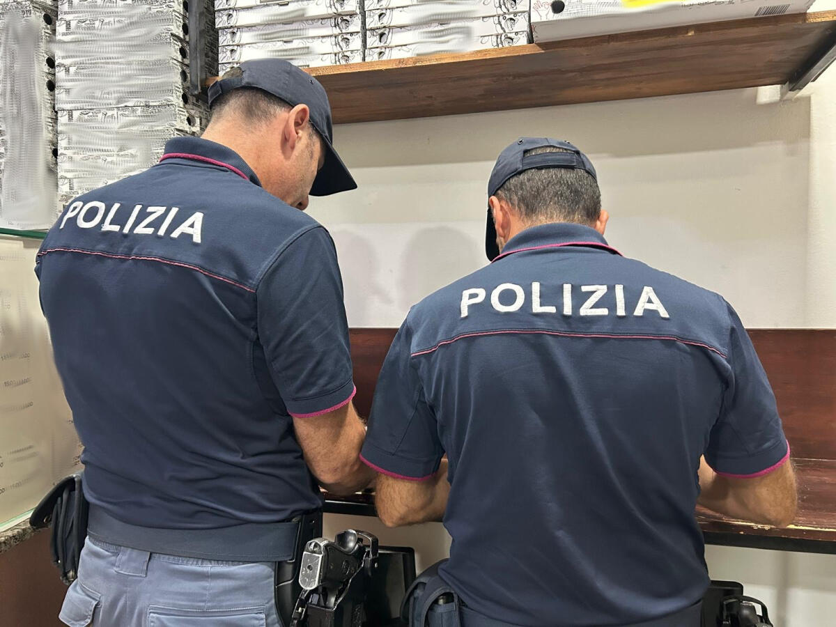 Adrano: task force sospende due ristoranti per violazioni su lavoro, igiene e sicurezza - 