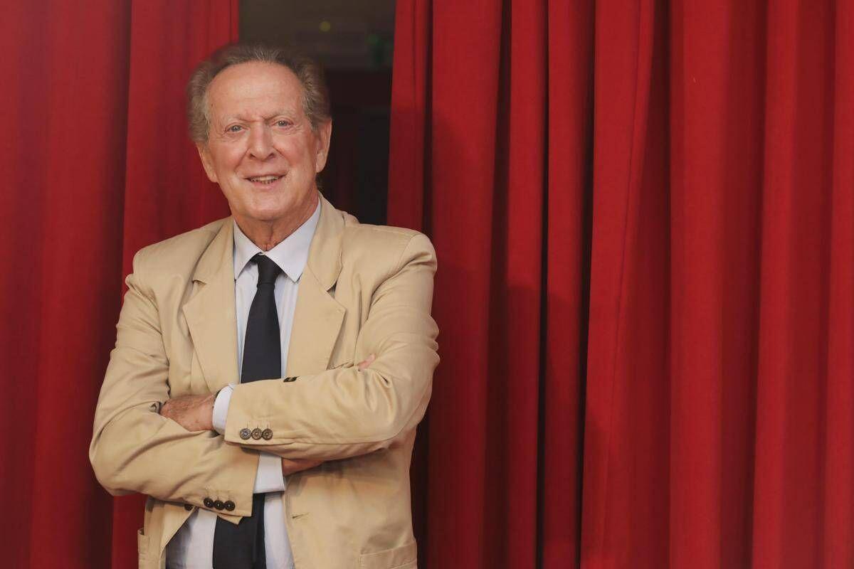 Memo Remigi ricorda Peppino Mazzullo: "Senza la sua voce Topo Gigio non sarebbe diventato un cult" - 