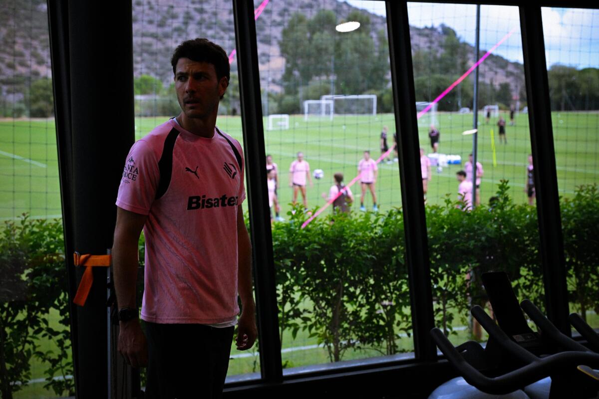 Palermo FC: mercoledì 23 settembre la presentazione di Luca Mazzitelli, accesso riservato agli operatori accreditati - 