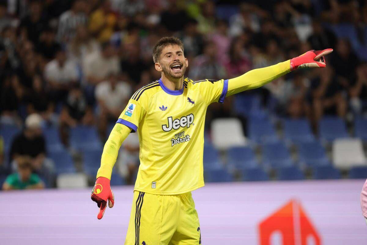 Serie A, oggi Juve-Atalanta - Diretta - 