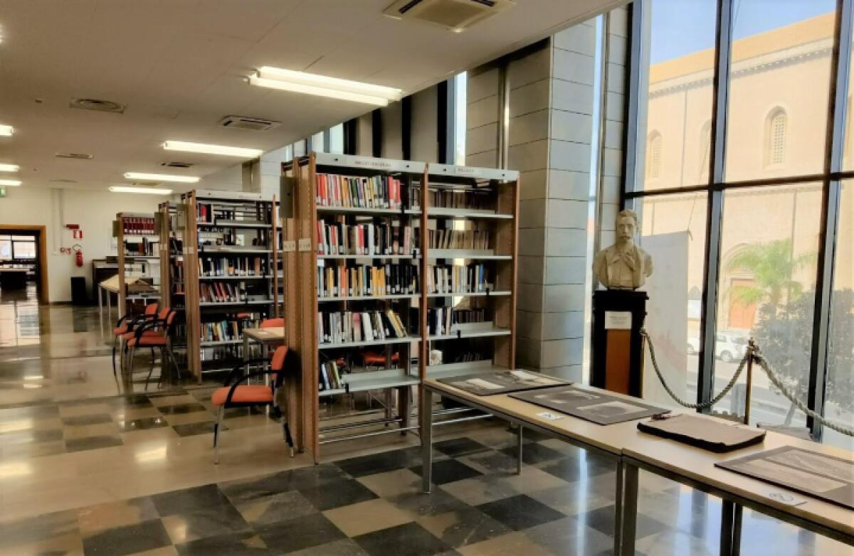 Messina: avviso per attività culturali alla Biblioteca “Tommaso Cannizzaro” (novembre 2026–aprile 2027) - 