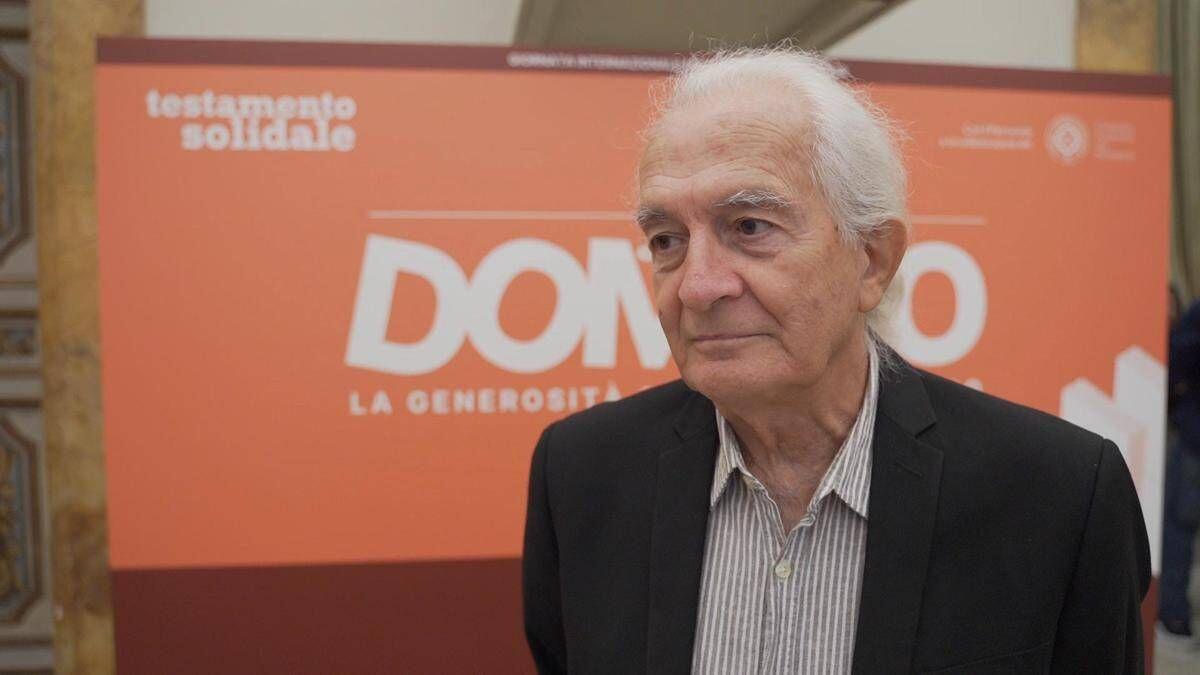 Solidarietà, Apolito (antropologo):"Il dono crea relazioni e genera socialità positiva" - 