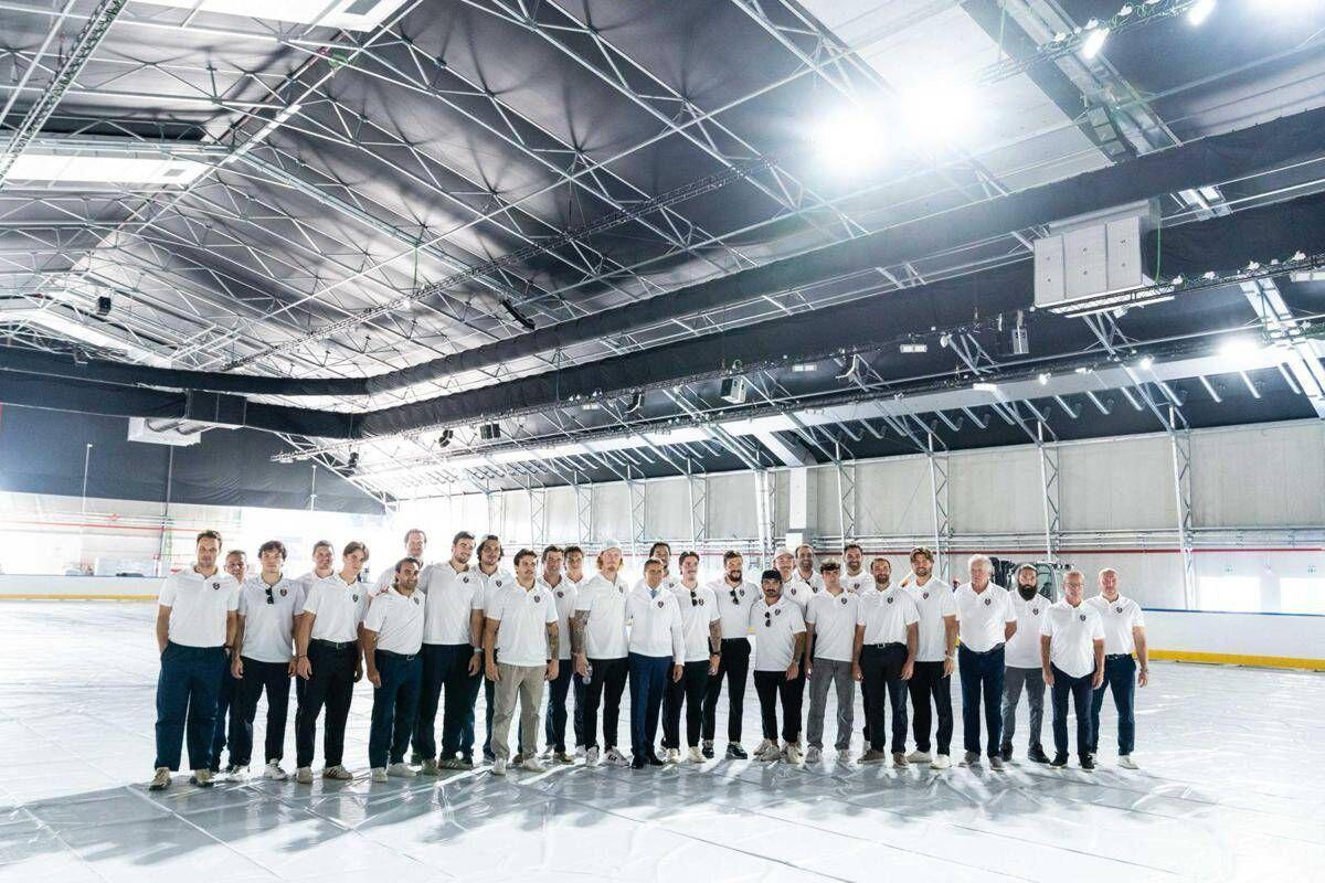 Bozzetti (Ffm): "Grande entusiasmo squadra per la Fiera Ice Arena" - 