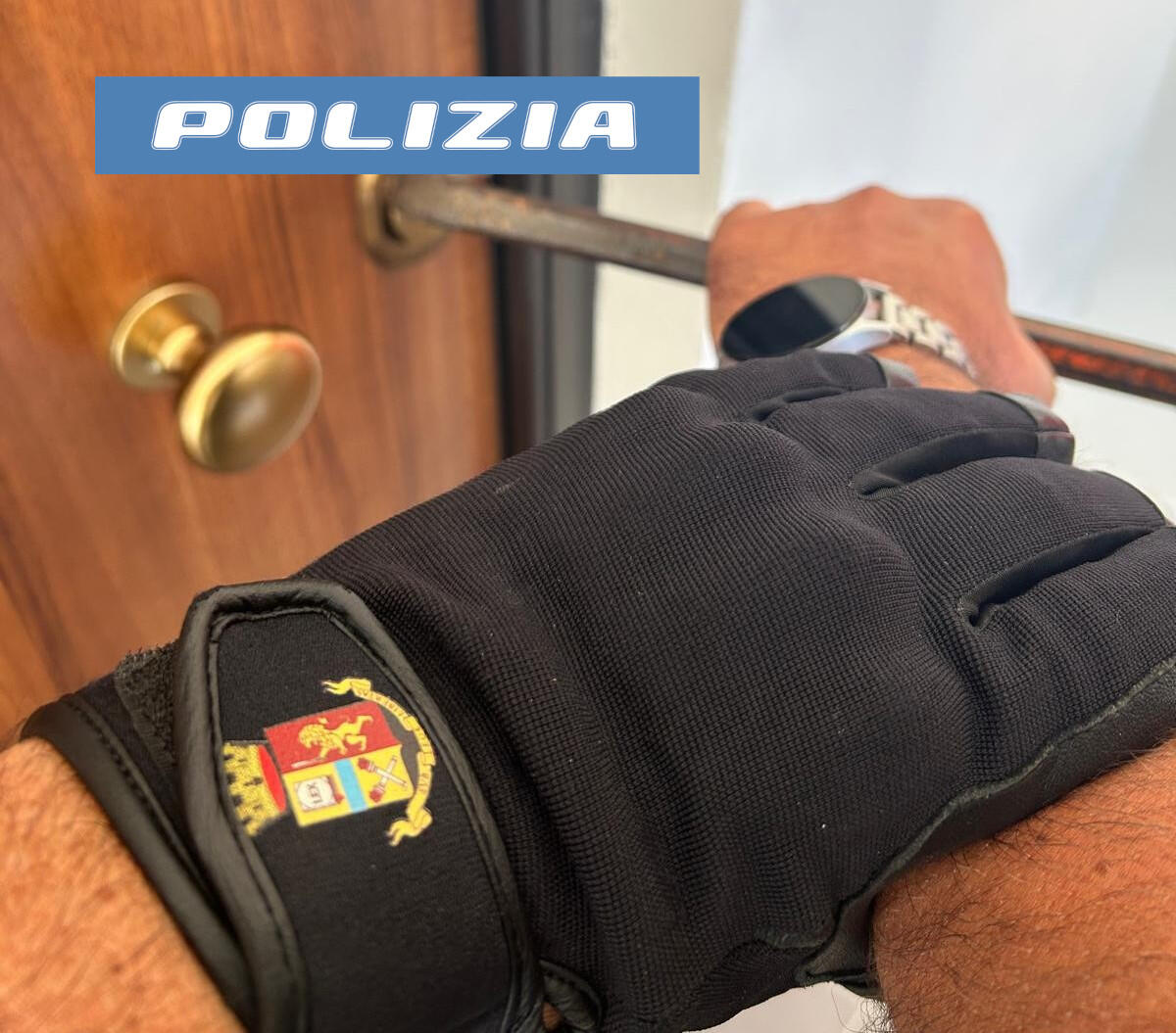 Furto in azienda agricola a Caltagirone: arrestato in flagranza dalla Polizia di Stato - 