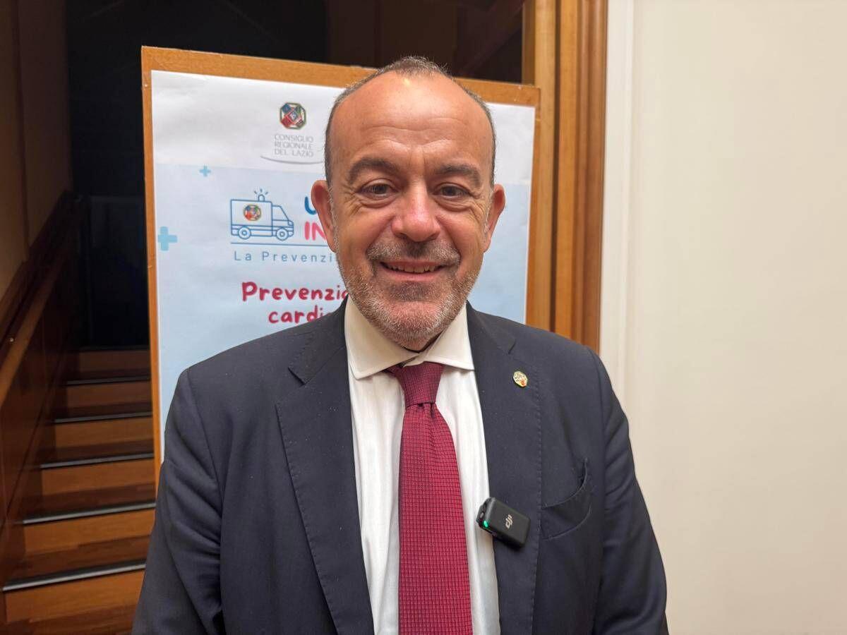 Aurigemma (Lazio): "Cruciali investimenti in prevenzione cardiovascolare" - 