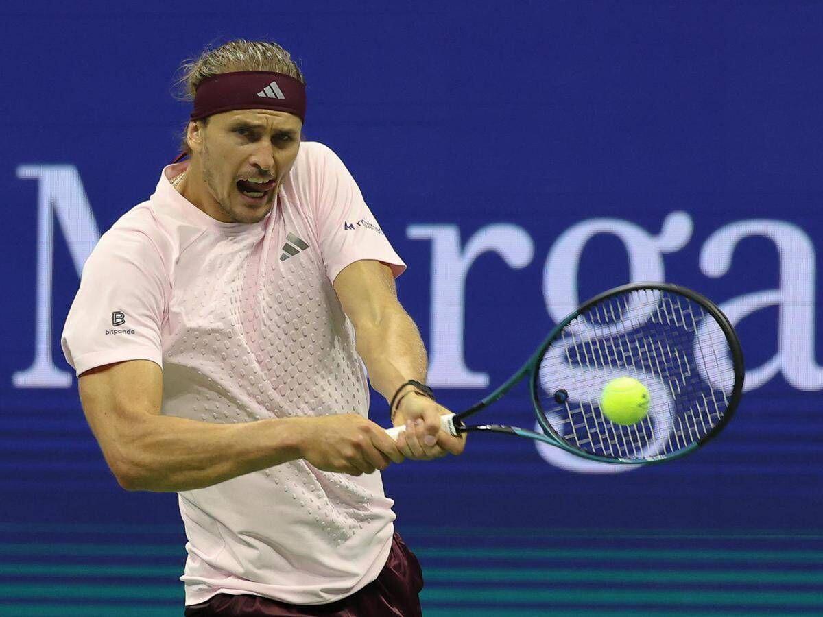 US Open, oggi Zverev-Van de Zandschulp: orario, precedenti e dove vederla in tv - 