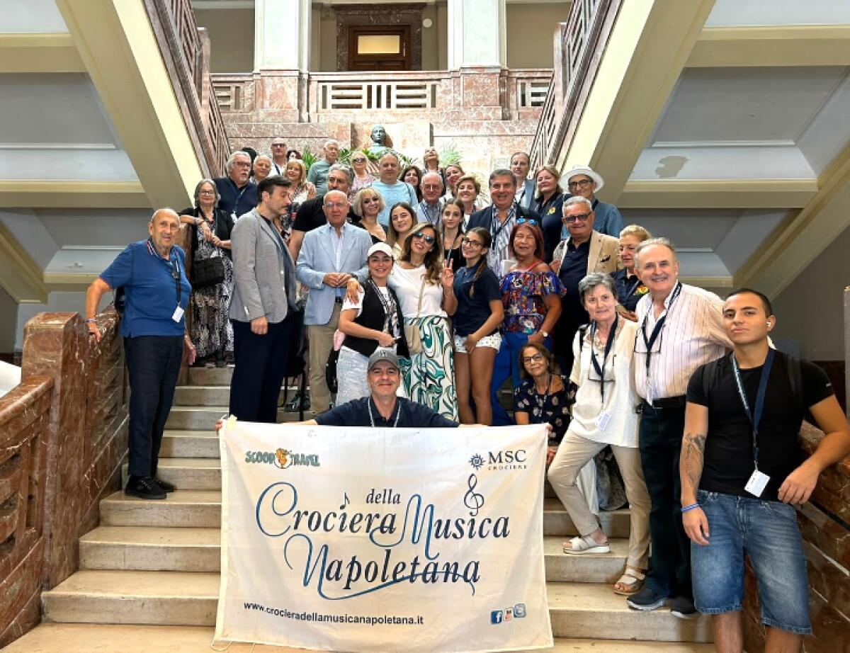 Messina accoglie la 18ª Crociera della Musica Napoletana: musica, scambi e identità del Mezzogiorno - 