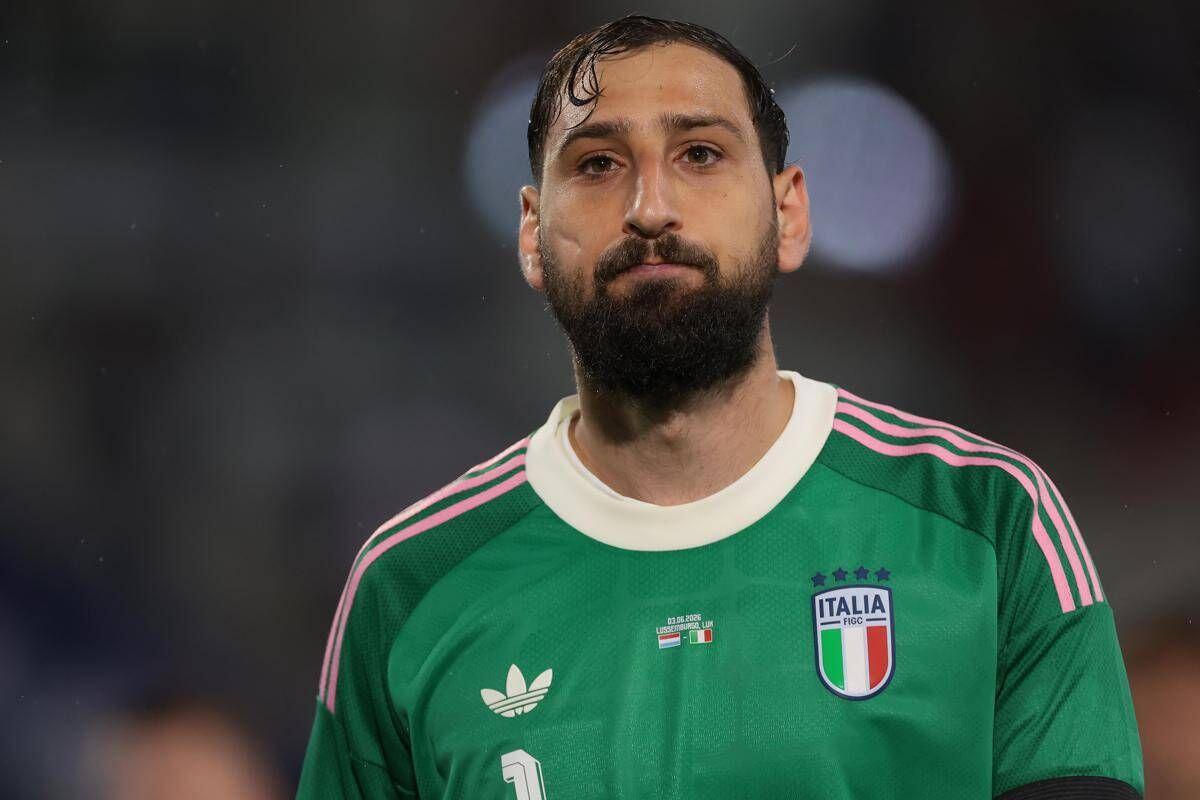 Donnarumma: "Con Mancini torneremo dove l'Italia merita" - 