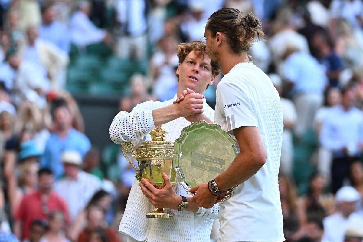 Zverev supera Sinner? Come cambia la race verso le Atp Finals - 