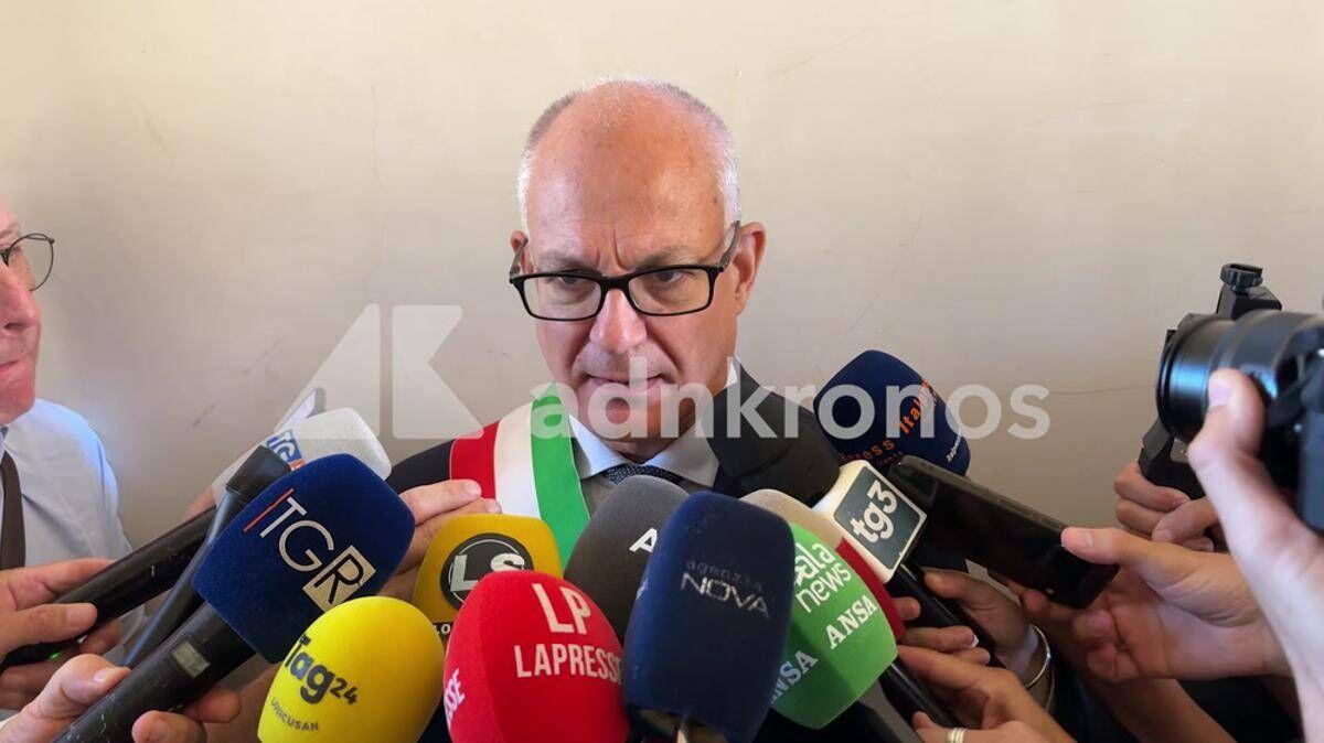 Bonino, Gualtieri: "Grazie Emma, combattente dolce e tenace" - Video - 