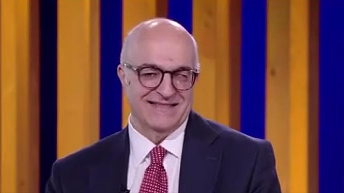 Sechi a Sky TG24: «Il governo Meloni ha assicurato i risparmi degli italiani», critiche sulle primarie del centrosinistra - 