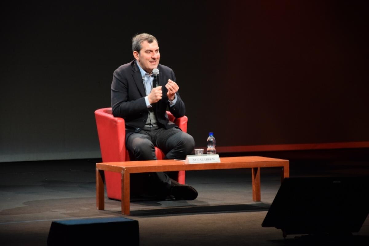 Mario Calabresi lascia Chora Media: verso la candidatura a sindaco di Milano - 
