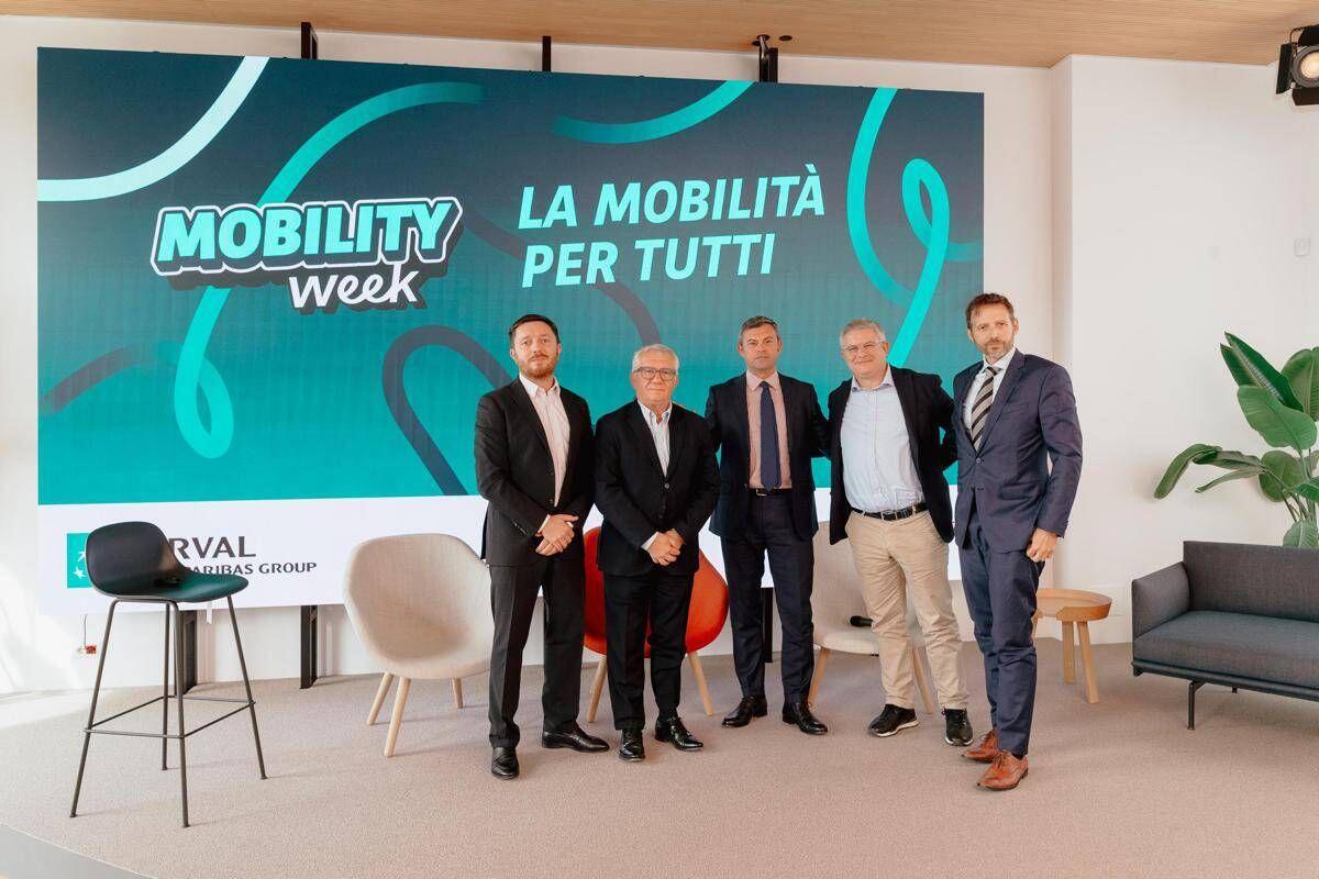 Arval, la mobilità è il criterio chiave nella scelta del lavoro - 