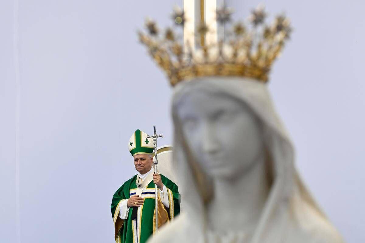 Papa Leone XIV oggi a Lourdes: “Medicina non si faccia serva della morte programmata, chi soffre non va eliminato” - 