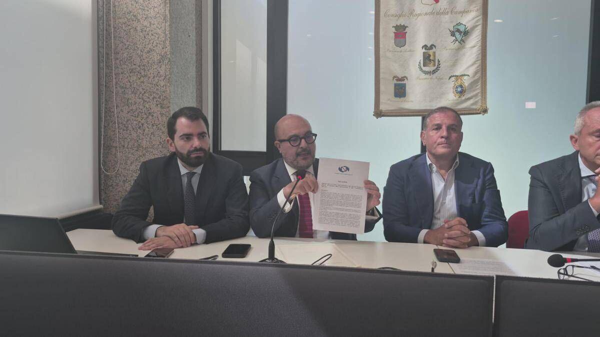 Campania: Sangiuliano, 'via calamite e kebab dai centri storici' - 