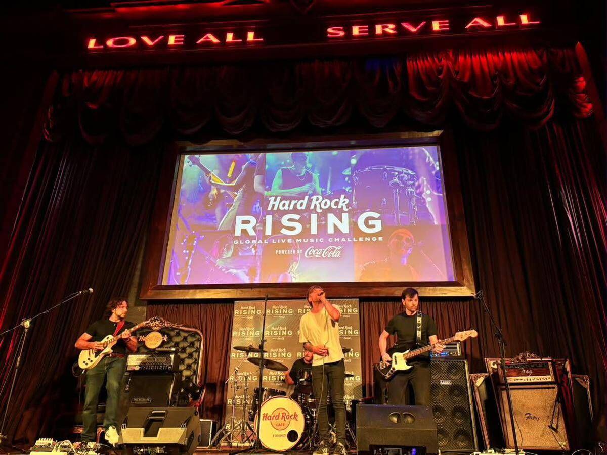 Musica, 'Hard Rock Rising' 2026: scelti i finalisti italiani del Live Music Challenge - 