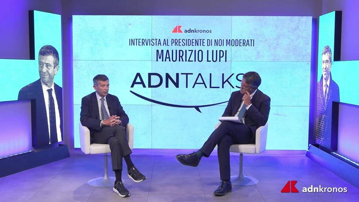 AdnTalks, Lupi: "Candidato sindaco Milano? Decidono leader centrodestra, nome entro settembre" - 