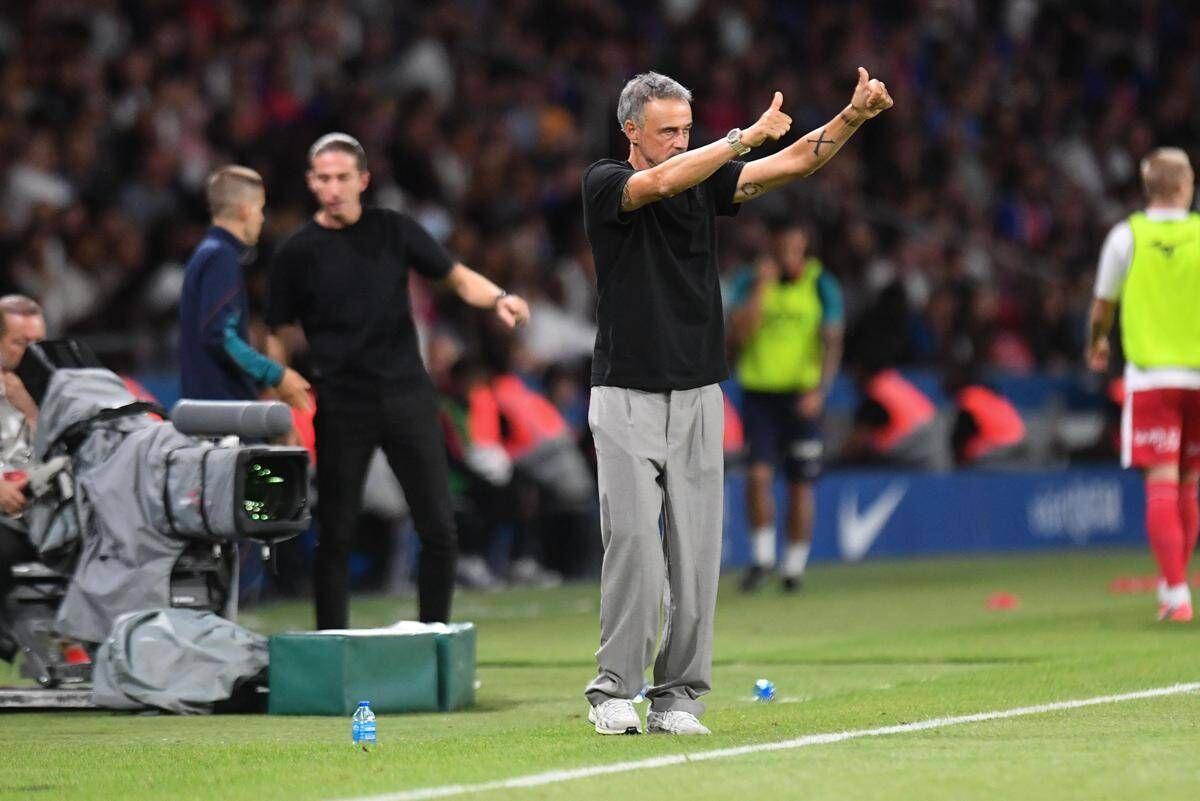 Champions, Psg a valanga 6-1 sullo Slovan, manita del Barca e Liverpool supera l'Atletico - 