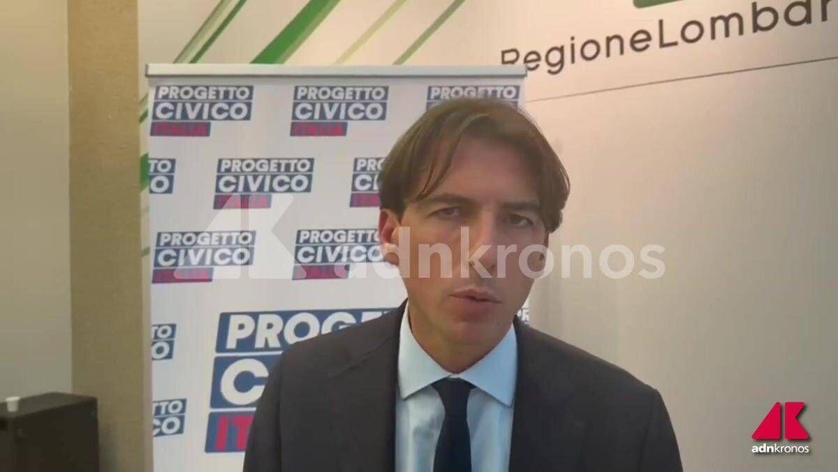 Progetto Civico Italia sbarca in Lombardia, Onorato: "Concretezza e pragmatismo per rispondere ai cittadini" - Video - 