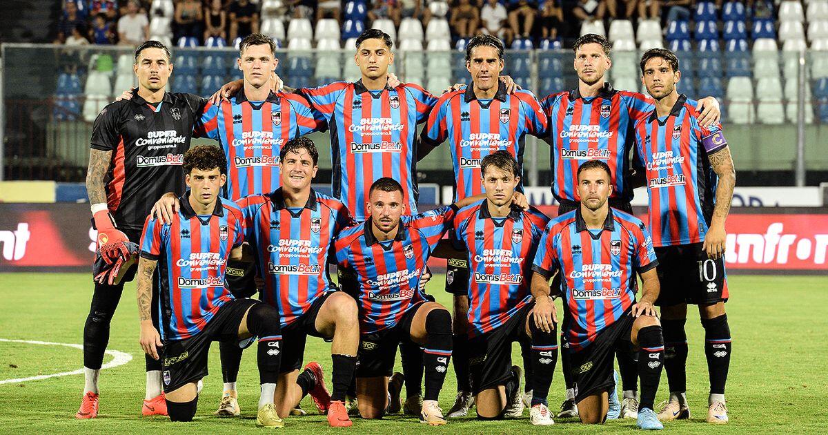 Coppa Italia Serie C: Savoia sbanca Catania 3-0 e elimina i rossazzurri all'Angelo Massimino - 